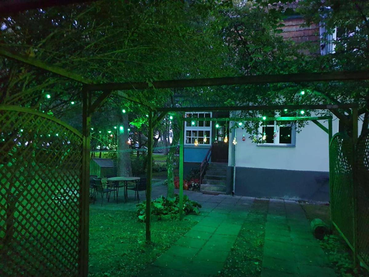 Villa with Garden View in Juodkrantė, Mierzeja Kurońska