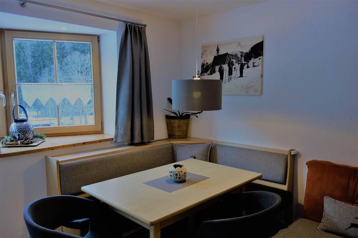 Gîte pour 2 personnes, avec vue et jardin, adapté aux familles à Gortipohl - 3