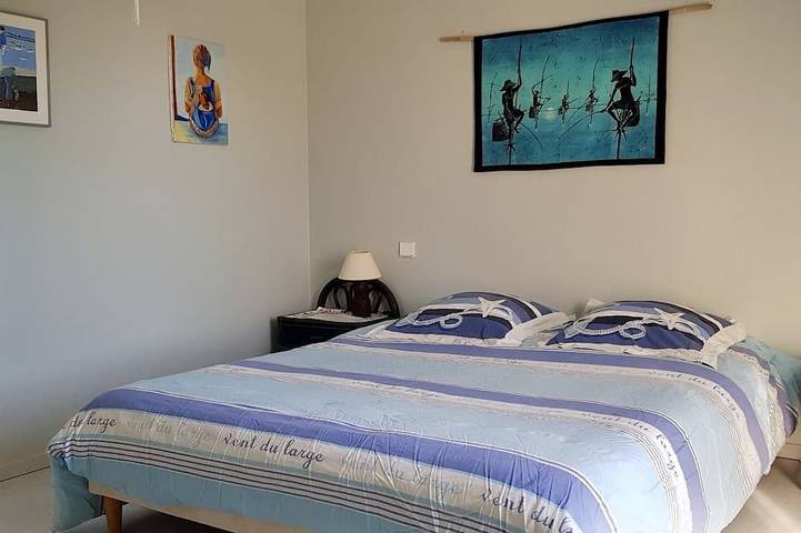 Villa pour 6 personnes, avec jardin et terrasse dans le Golfe du Morbihan - 3