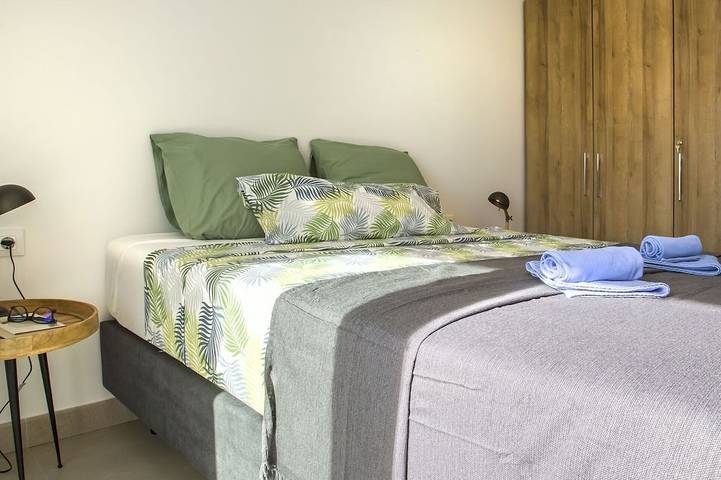 Maravillosa casa de vacaciones privada con WIFI, piscina privada, A/C, TV, patio, vista panorámica in Alcalalí, Costa Blanca