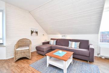 Ferienwohnung für 2 Personen, mit Balkon, kinderfreundlich in Kellenhusen