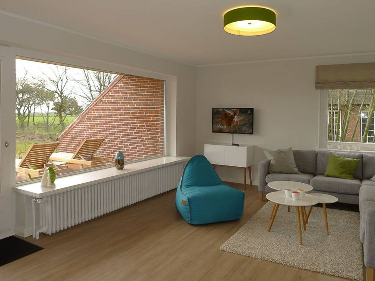 Haus Knutt - Haus Knutt in Nieblum, Föhr