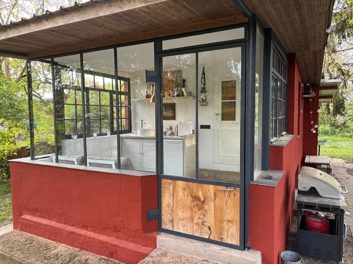 Ganze Wohnung, Datscha am See in Worms, Kurpfalz