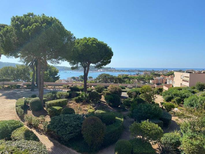 Appartement de vacances pour 2 personnes, avec vue et balcon