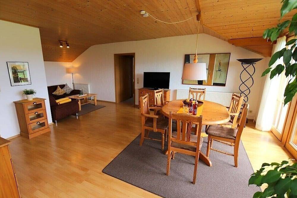 Ganze Wohnung, Panorama-Gästehaus mit einzigartigem Gebirgsblick in Schwaigen, Das Blaue Land