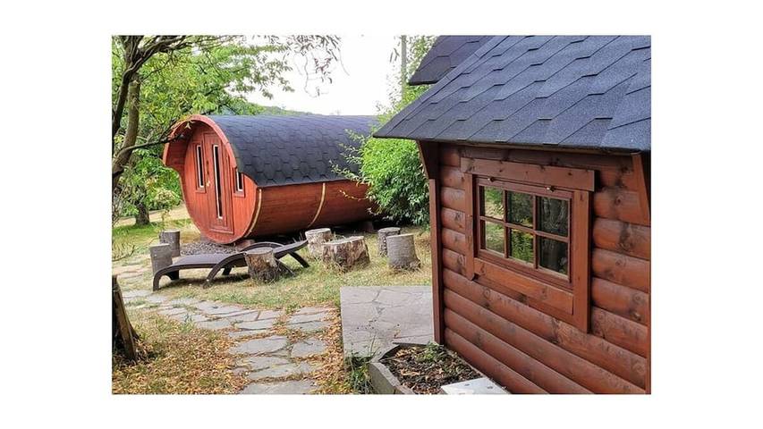 Ferienhaus für 13 Personen, mit Garten und Sauna in Windecker-Ländchen - 3