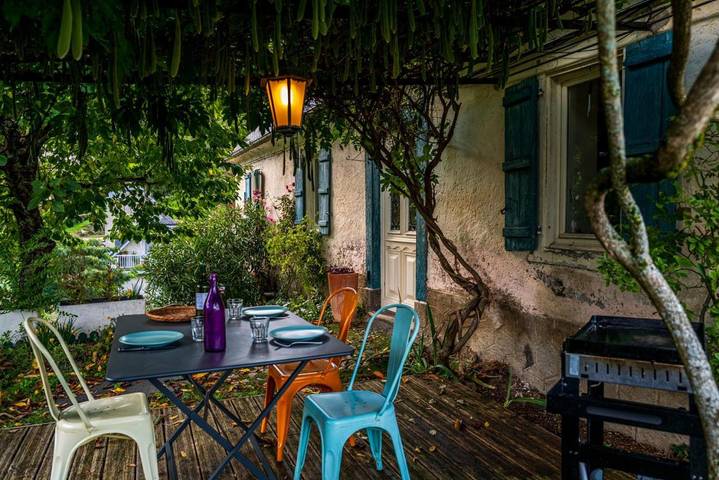 Location de vacances pour 5 personnes, avec jardin et vue à Saint-Savin (Hautes-Pyrénées) - 2