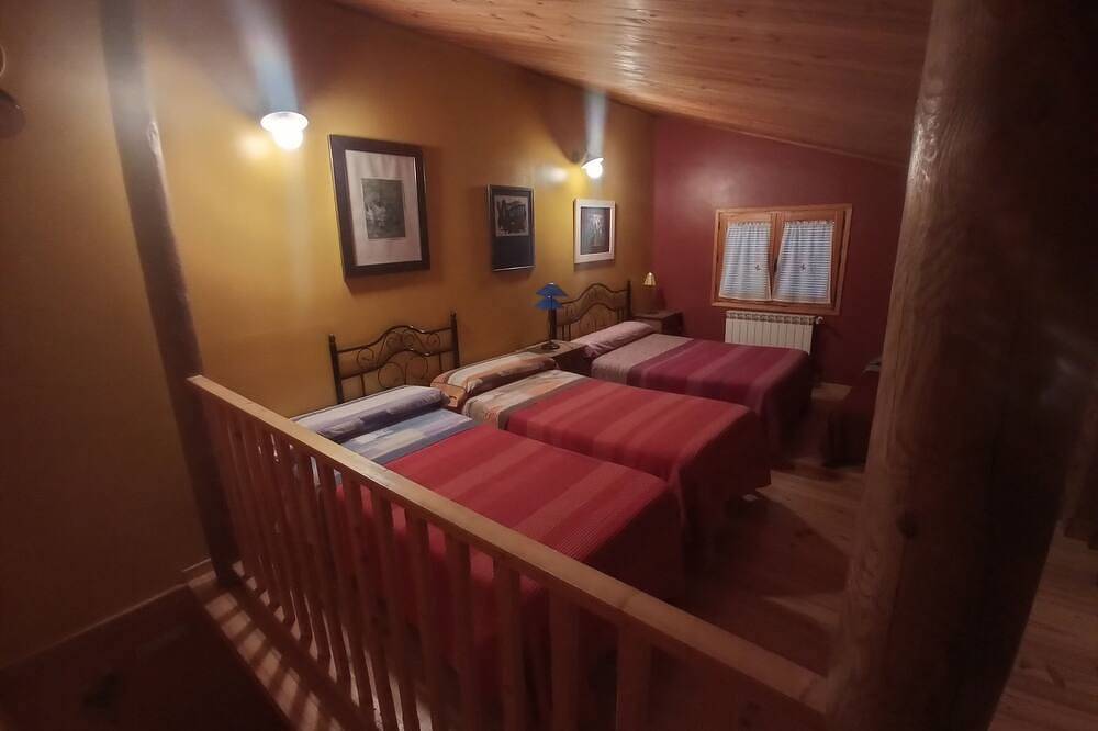 Casa Roseta para 8 personas in Riglos, Las Peñas de Riglos