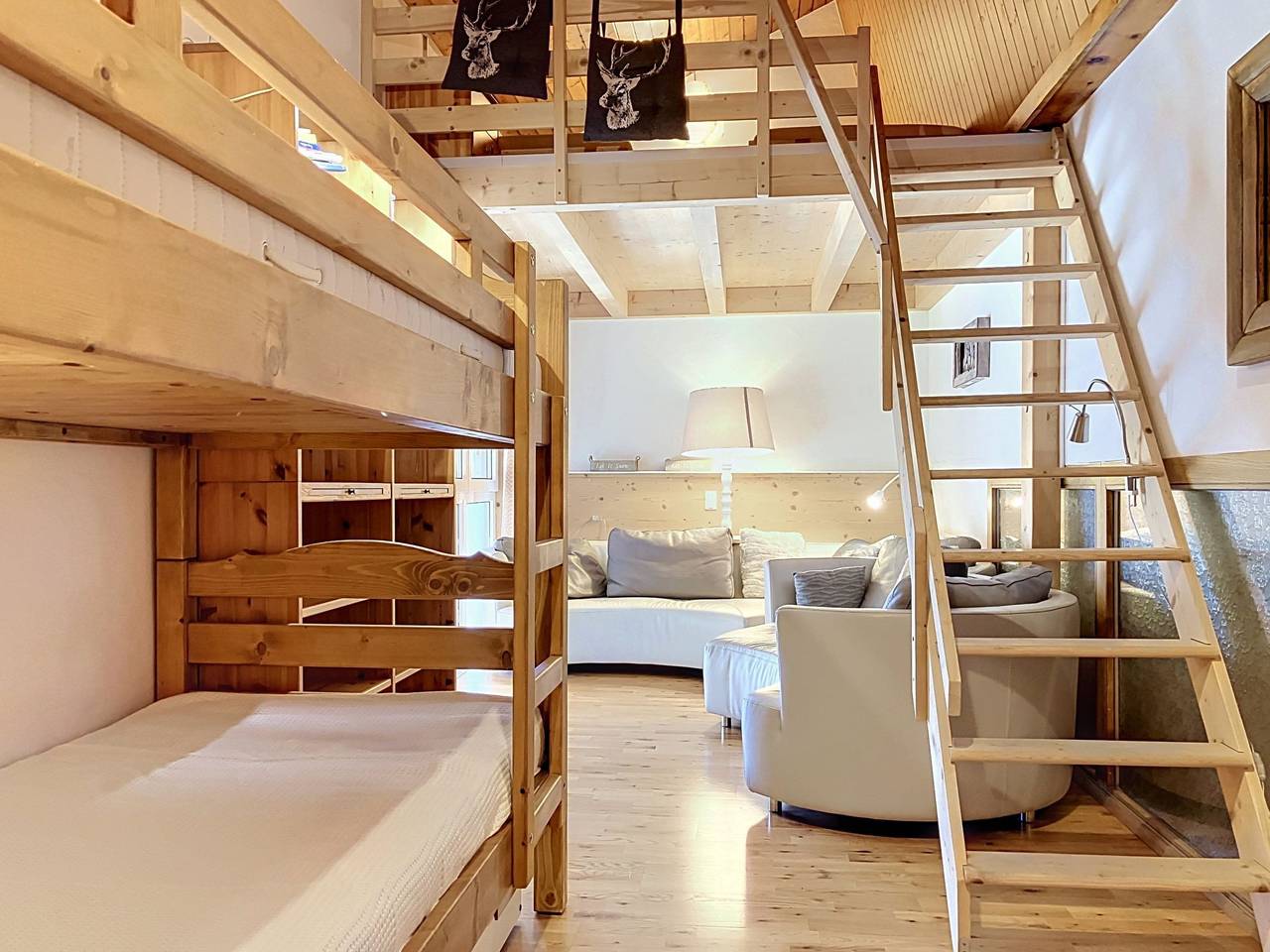 Ganze Wohnung, Les Cimes in Les Crosets, Val-d'Illiez