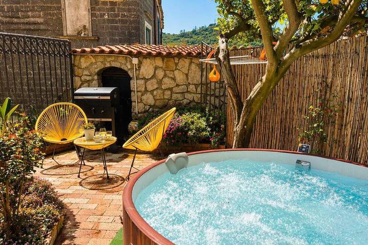 Appartamento vacanze per 2 persone, con idromassaggio, con animali domestici - 1