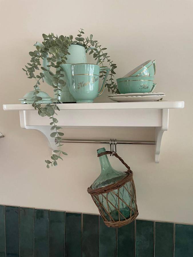 Location de vacances pour 11 personnes, avec jardin à La Lucerne-d'Outremer - 3