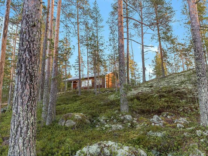 Kettukallio in Mäntyharju, Südsavo