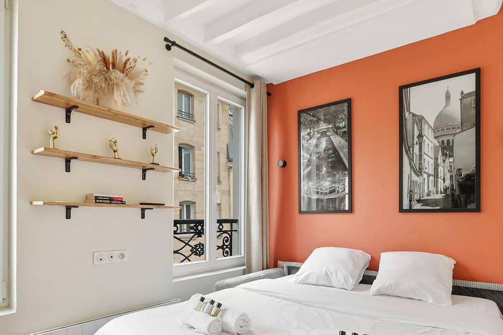 Ganze Wohnung, Elegante 2-Zimmer-Wohnung renoviert – Am Stadtrand von Paris in Alfortville, Val-de-Marne