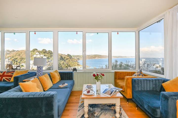 Ferienhaus für 20 Personen, mit Terrasse, mit Haustier in Cornwall