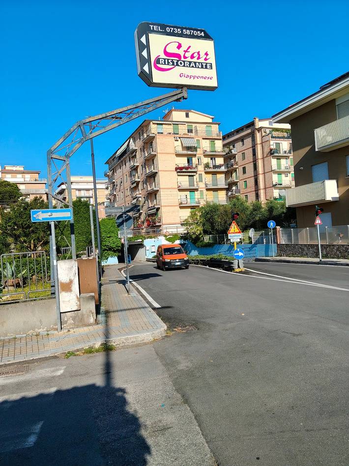 Ferienwohnung 'Casadapiccolisogni 1' mit Wlan und Klimaanlage in Grottammare und Umgebung, Riviera delle Palme