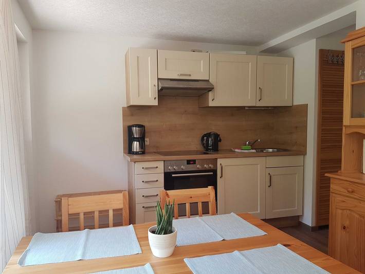 Ferienwohnung für 4 Personen, mit Garten und Terrasse, kinderfreundlich in Karlshagen