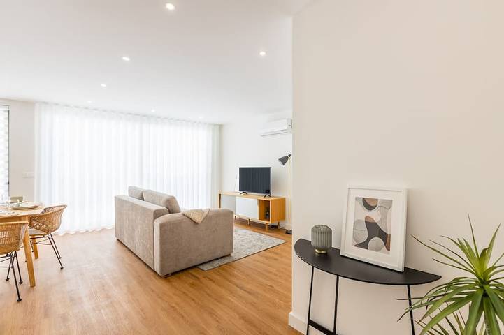 Appartamento vacanze per 6 persone, con balcone - 1