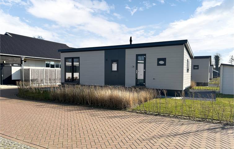 Ferienhaus für 4 Personen, mit Garten und Terrasse sowie Pool, mit Haustier - 1