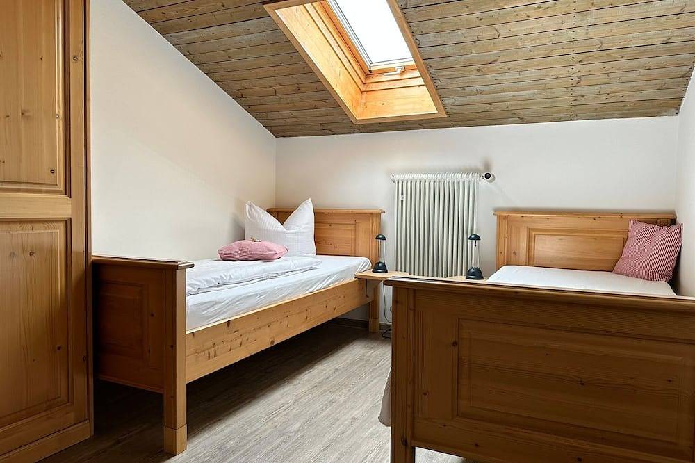 Ganze Wohnung, Ferienwohnung/App. für 4 Gäste mit 85m² in Rottenbuch in Rottenbuch, Romantische Straße