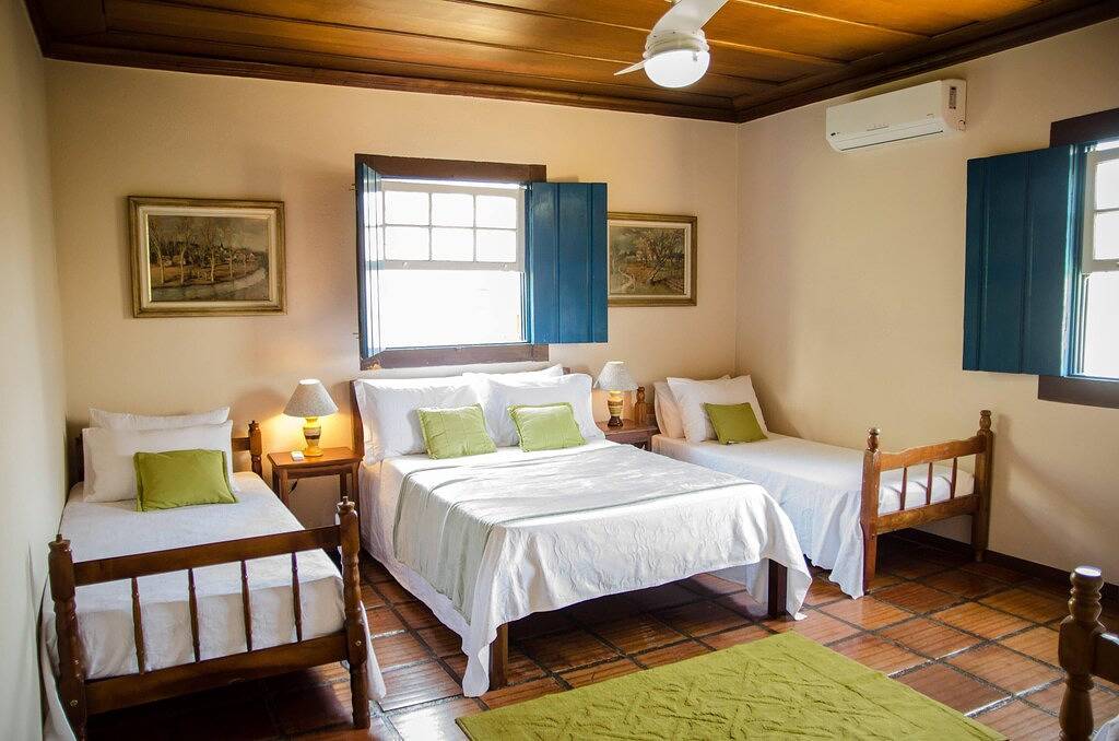 4 Bäder, Pool-Luft -200m Historical Center, Front-Bars, Restaurants etc. in Paraty, Costa Verde (Rio de Janeiro)