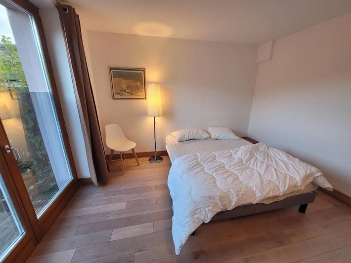 Gîte pour 4 personnes, avec terrasse et vue, animaux acceptés à Katzenthal - 3