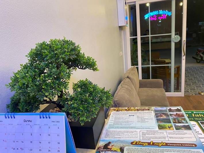 Location de vacances pour 5 personnes, avec terrasse dans Khao Sok - 4