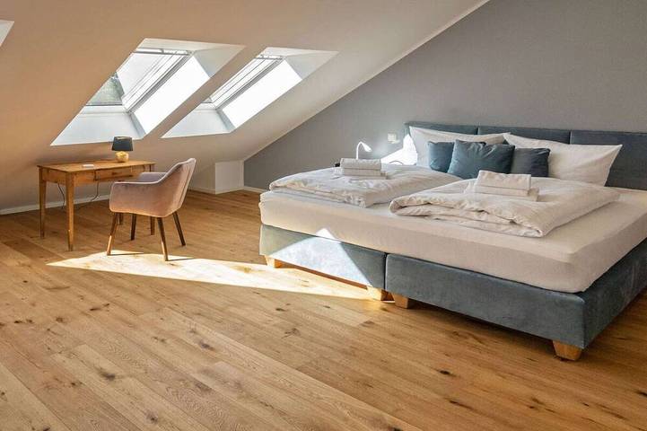 Ferienhaus für 4 Personen, mit Balkon in Pilsum - 4