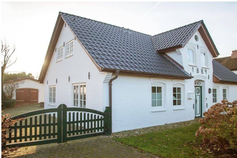 Casa vacanza a Sylt a partire da 750€ a notte