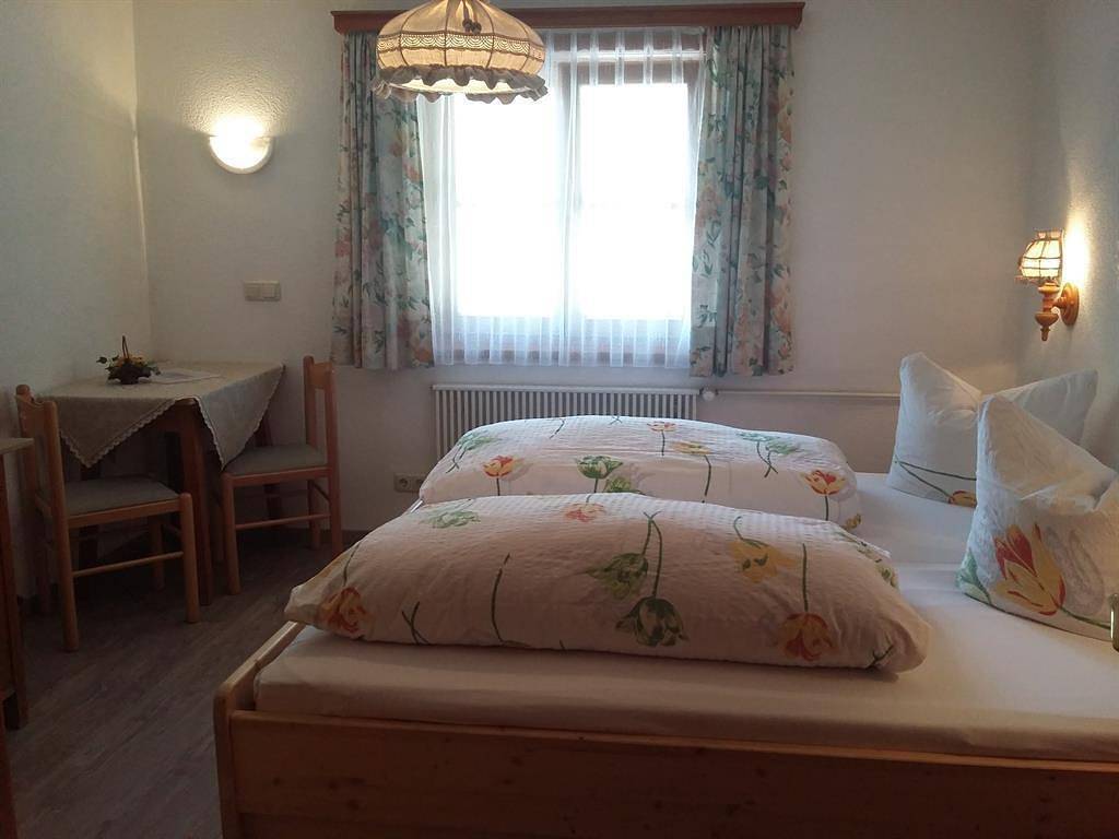 Doppelzimmer in Gramais, Außerfern