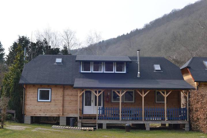 Chalet pour 4 personnes, avec jardin et vue dans Luxembourg - 4