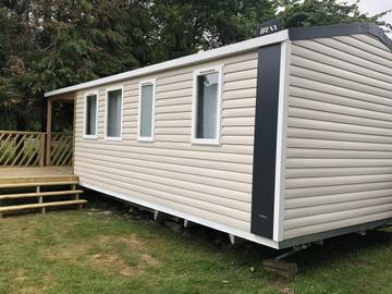 Camping pour 6 Personnes dans Jumièges, Région de Rouen, Photo 1
