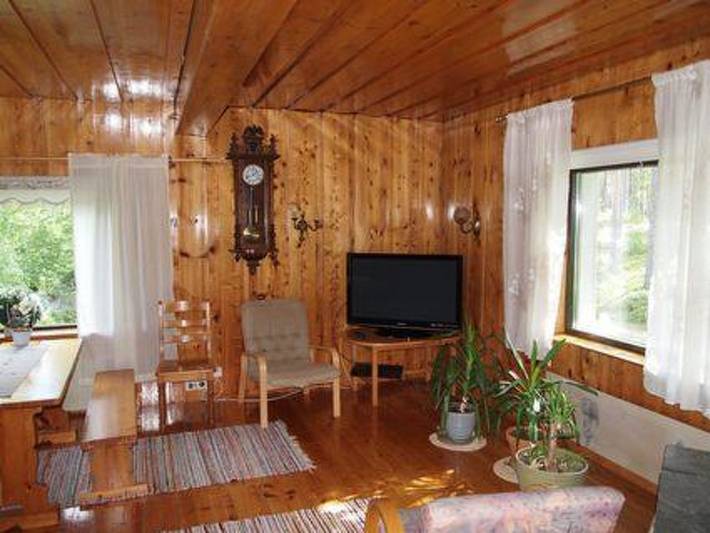 Raanumaja iii in Lappland