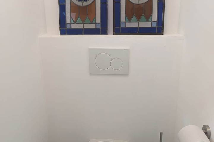 Gîte pour 4 personnes, avec jardin à Bièvre - 3