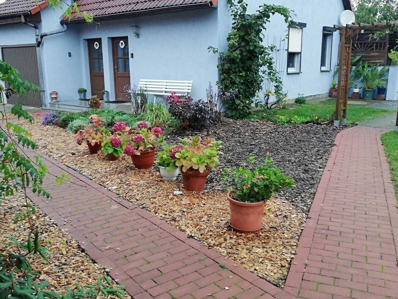 Ganze Ferienwohnung, Trost, Christina - Ferienwohnung 1 - Eg in Ludorf, Müritz