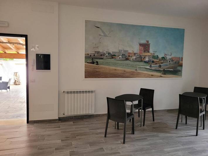 Maison d’hôte pour 2 personnes, avec jardin et vue à Fiumicino - 4