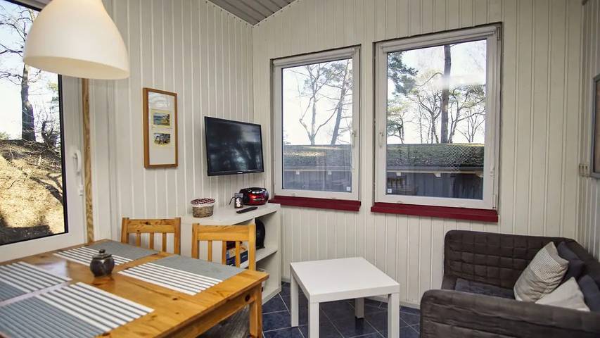 Ferienhaus für 4 Personen, mit Terrasse, mit Haustier in Göhren - 3