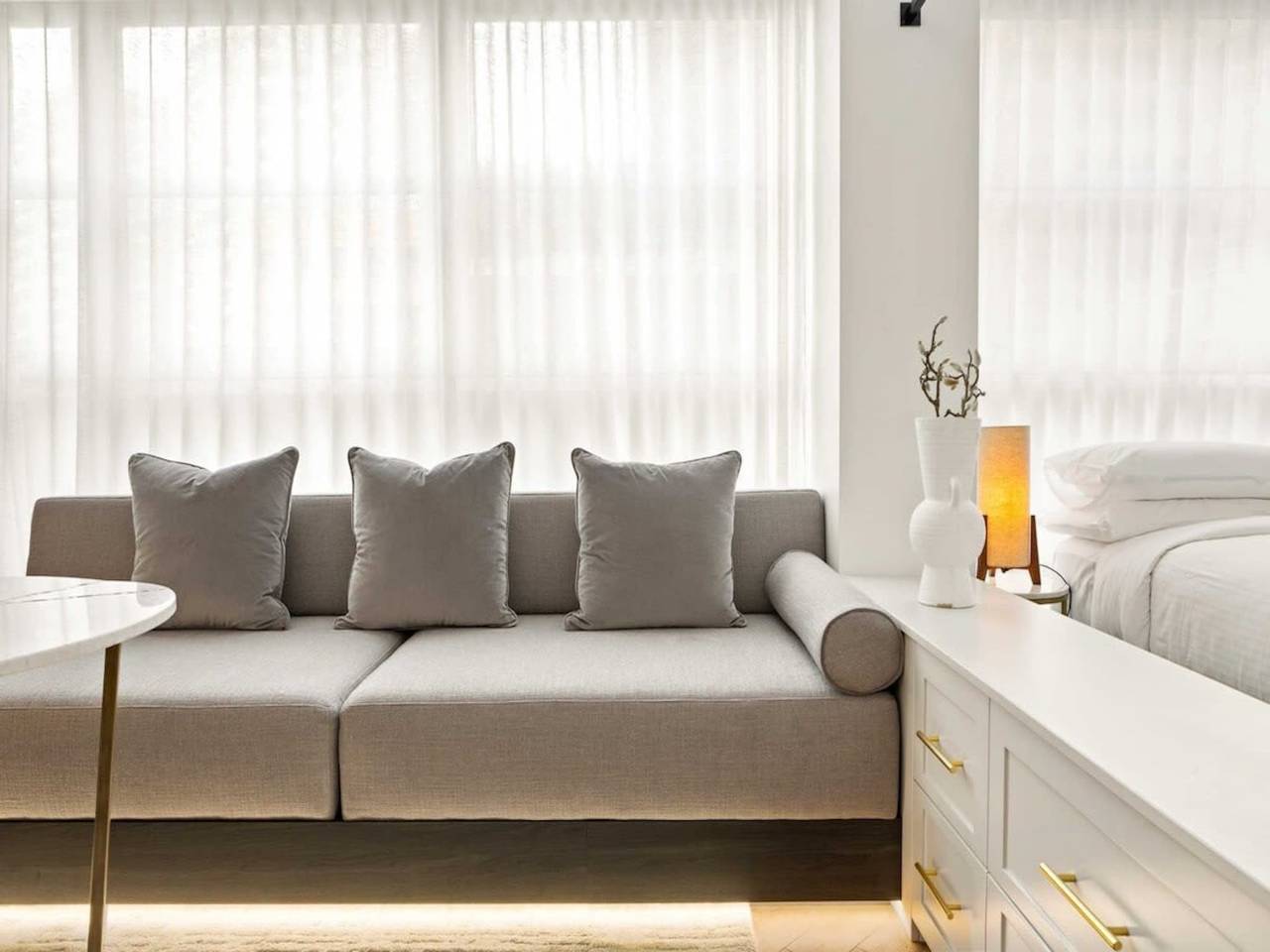 Ganzes Studio, City Centre Studio am Hyde Park in Sydney, New South Wales