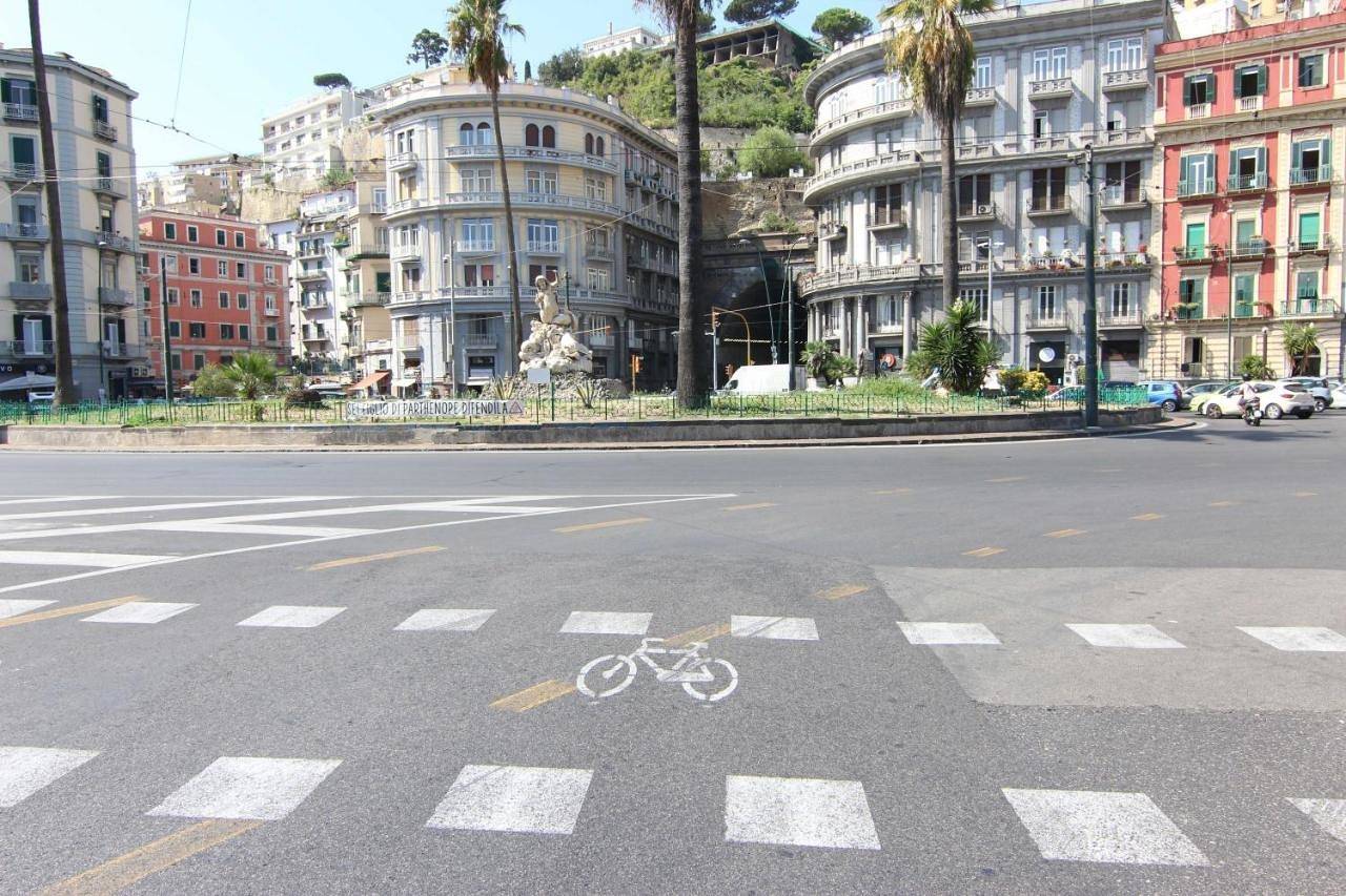 Appartamento intero, La Sirena a Mergellina in Posillipo, Napoli