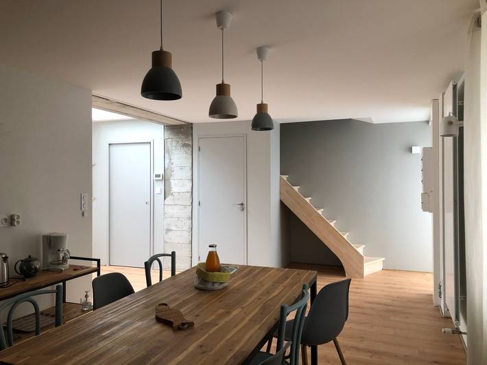Location de vacances pour 4 personnes, avec jardin à Roscoff - 4