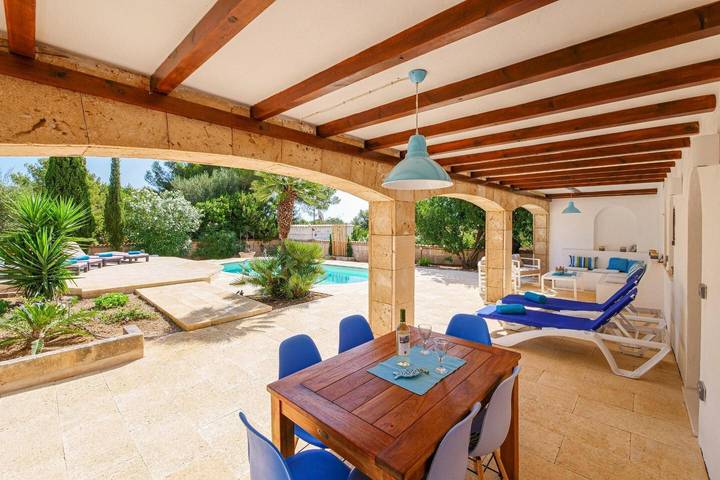 Chalet para 6 personas, con Balcón y Jardín en Mallorca - 3