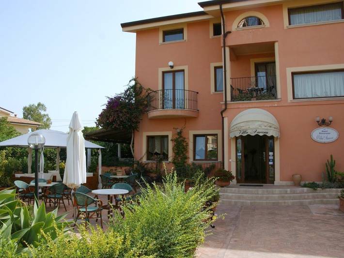 Appartamento per 4 persone, con Terrazza e Giardino a Le Castella