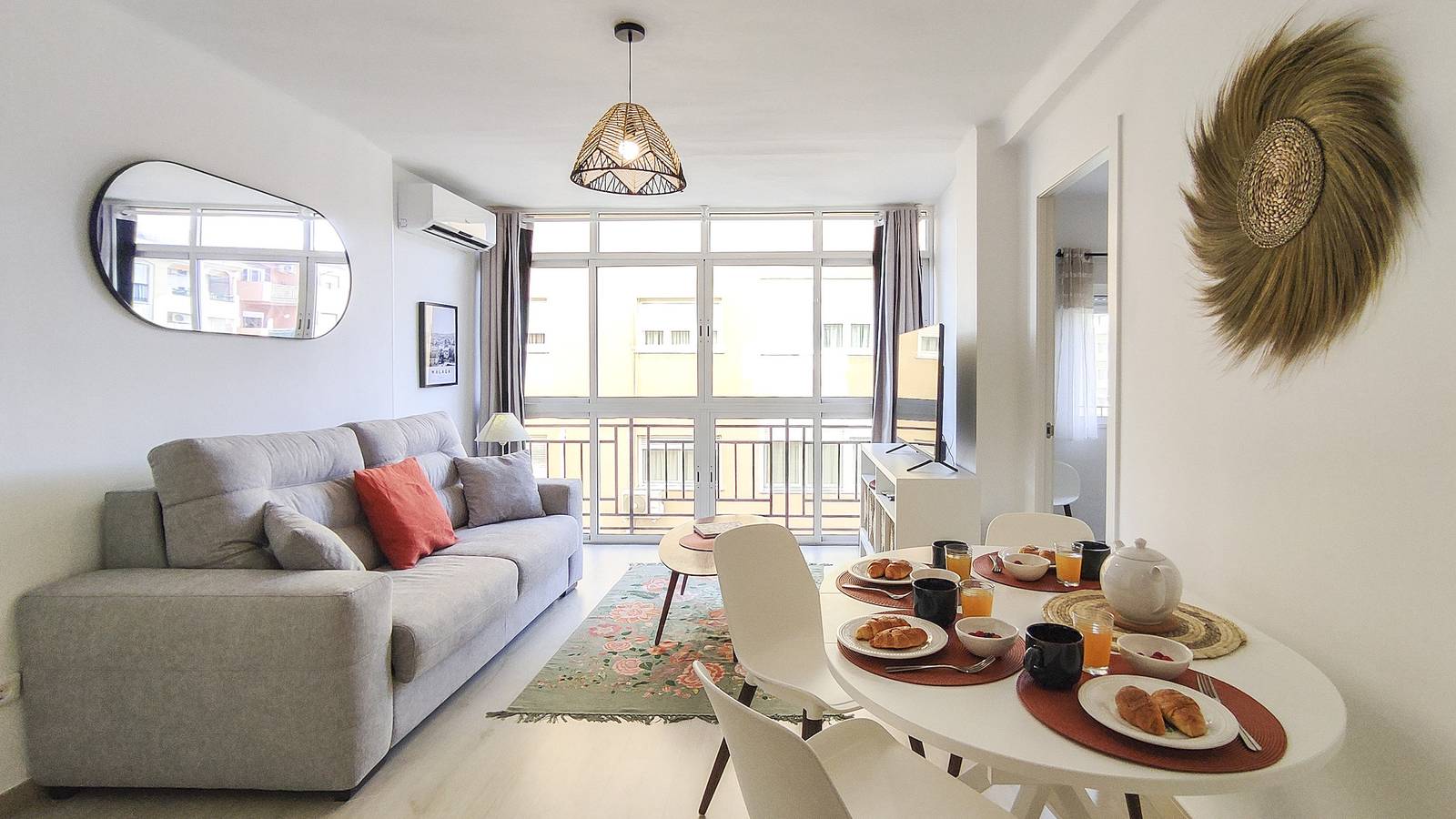 Apartamento entero, Housing El Palo by Sharing Co in Playa del Palo, Málaga