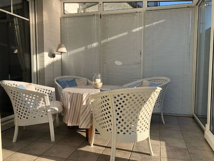 Ferienwohnung für 4 Personen, mit Terrasse und Garten in Zingst - 2