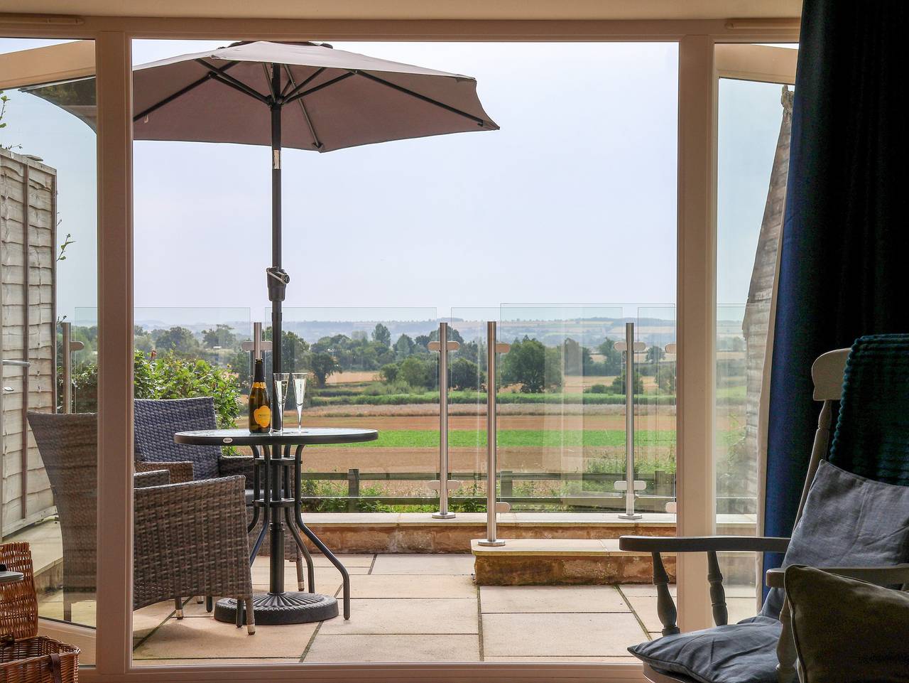 Shippon in North Yorkshire