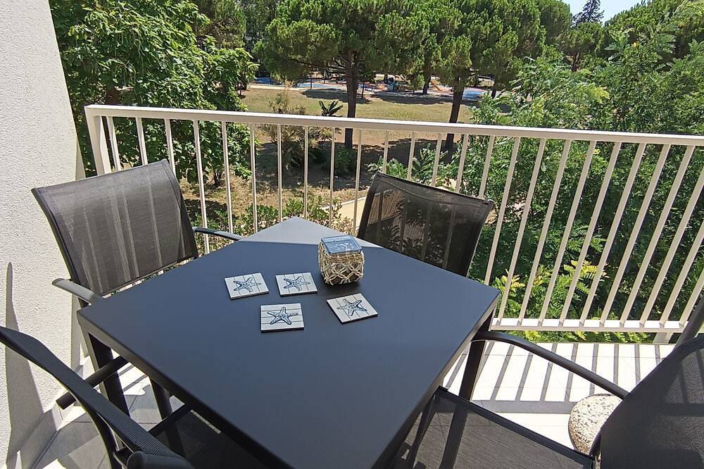Ganze Wohnung, Stella Di Mare Ca' Savio, new \"green\" apartment, 900 meters from the beach in Punta Sabbioni, Cavallino-Treporti