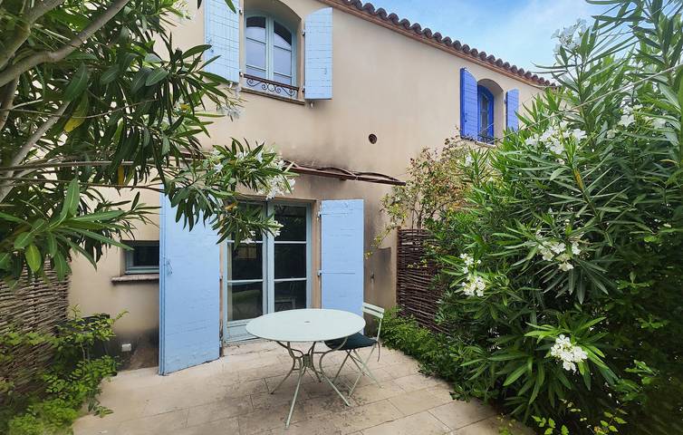 Maison de vacances pour 4 personnes, avec jardin et terrasse - 1