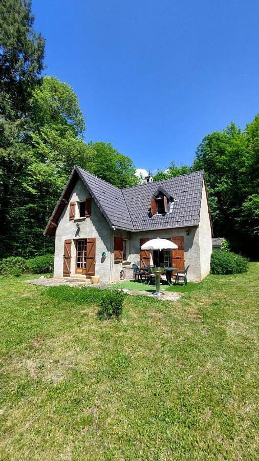 Chalet chateau verdun in Château-Verdun (Ariège), Pyrénées