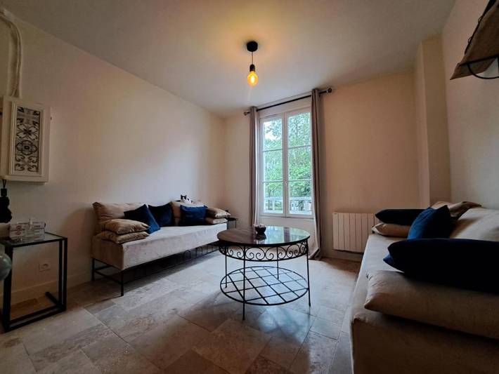 Gîte pour 3 personnes, avec jacuzzi dans Hippodrome de Longchamp - 2