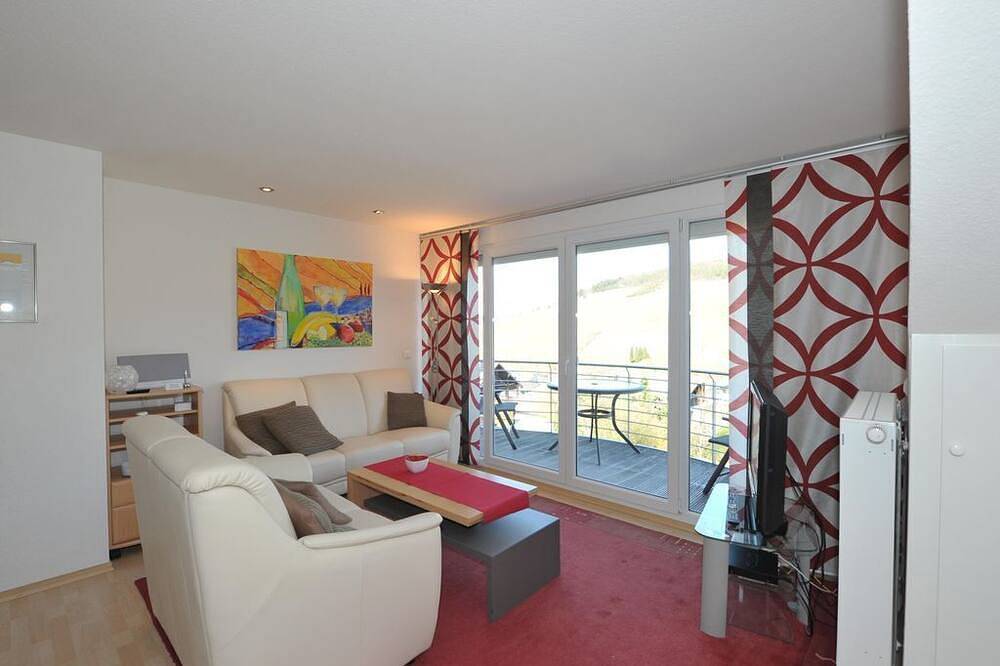 Ganze Wohnung, Burg Eltz - Ferienhaus Panorama Mosel in Reil, Bernkastel-Kues & Umgebung