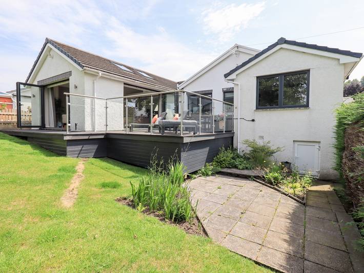 Holiday rental for 8 people, with Lake view in Bowness-on-Windermere